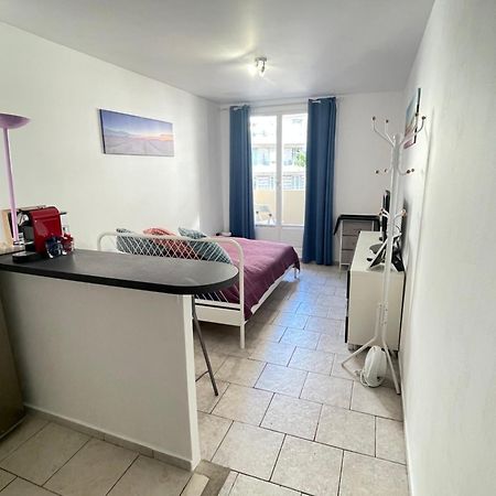 Small Appartement Nicea Zewnętrze zdjęcie