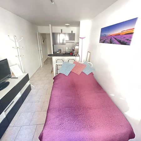 Small Appartement Nicea Zewnętrze zdjęcie