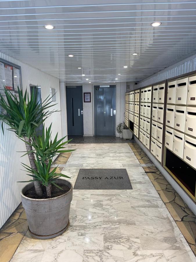 Small Appartement Nicea Zewnętrze zdjęcie