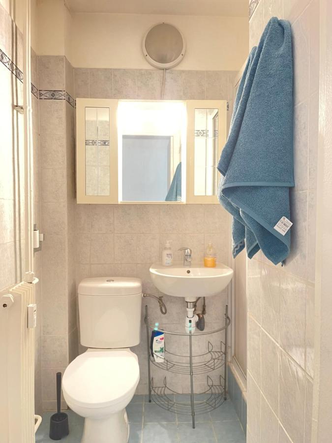 Small Appartement Nicea Zewnętrze zdjęcie