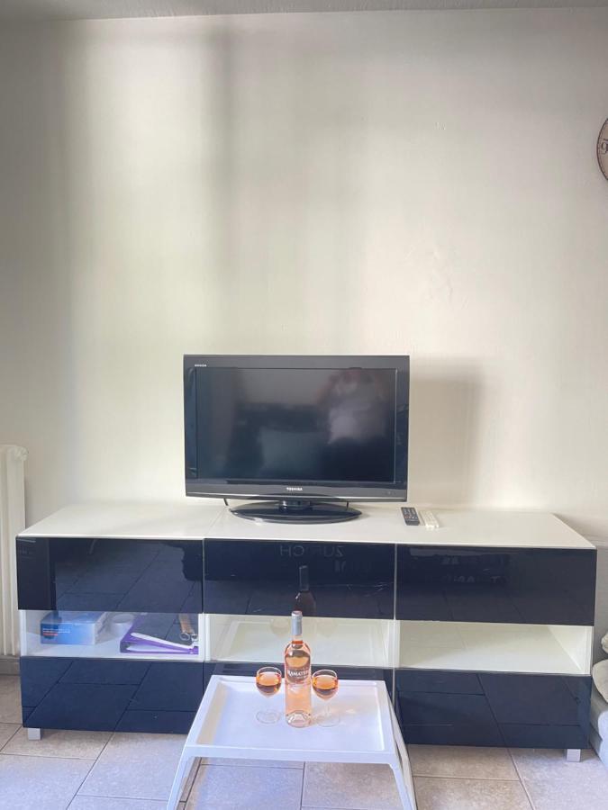 Small Appartement Nicea Zewnętrze zdjęcie