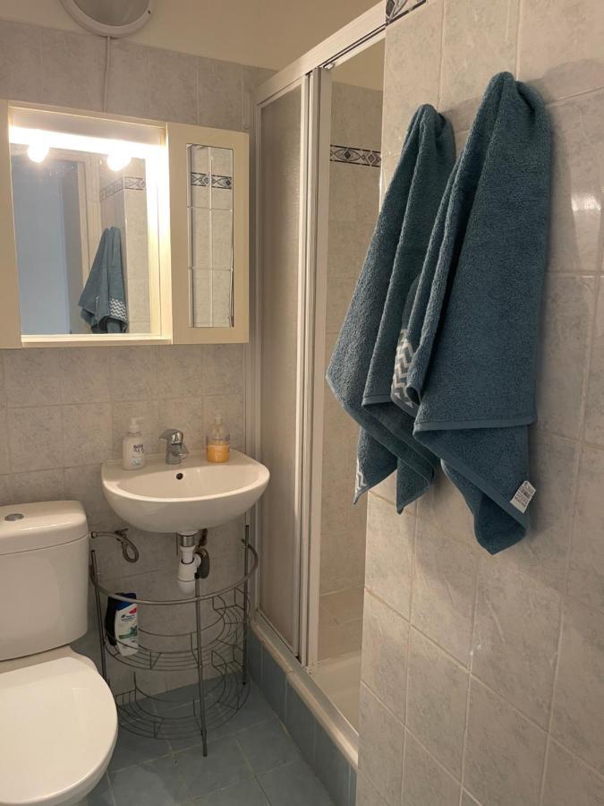 Small Appartement Nicea Zewnętrze zdjęcie