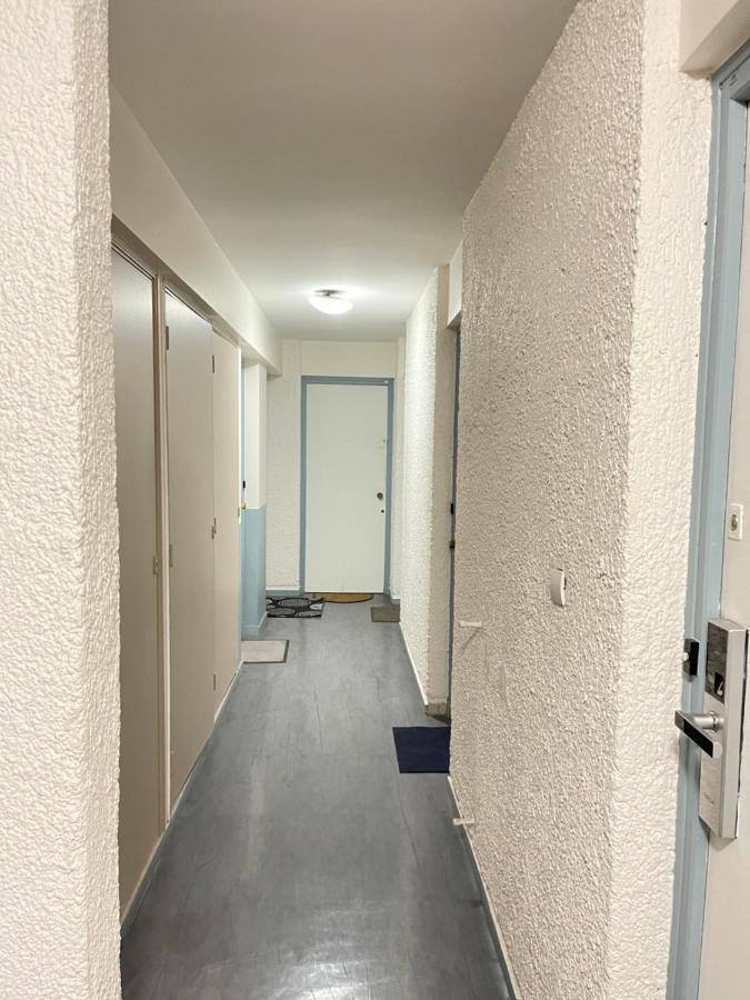 Small Appartement Nicea Zewnętrze zdjęcie