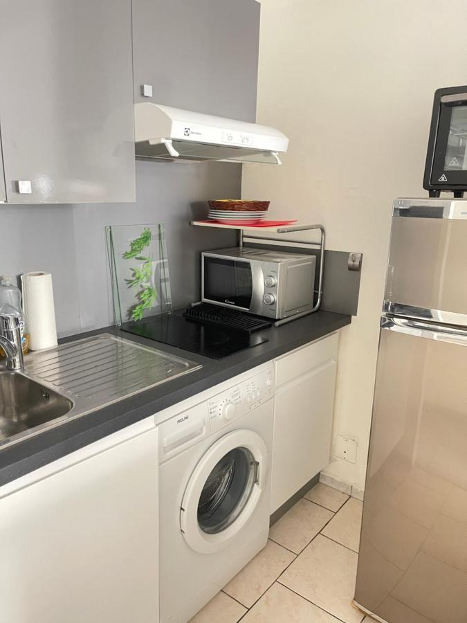 Small Appartement Nicea Zewnętrze zdjęcie