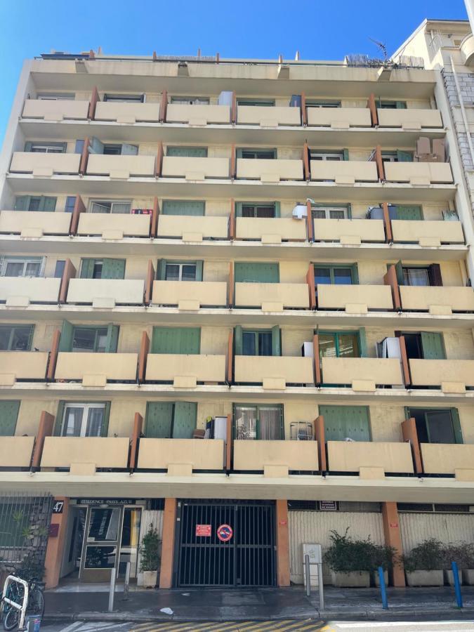 Small Appartement Nicea Zewnętrze zdjęcie