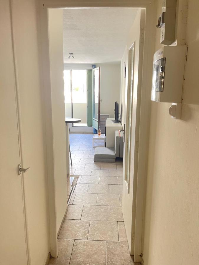 Small Appartement Nicea Zewnętrze zdjęcie