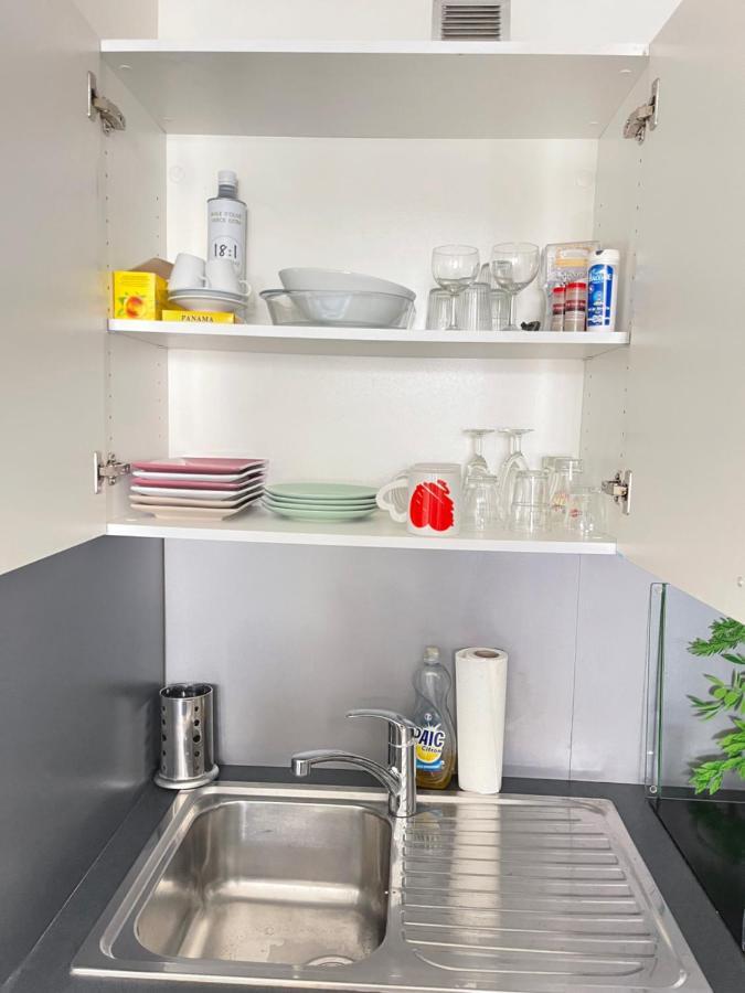 Small Appartement Nicea Zewnętrze zdjęcie