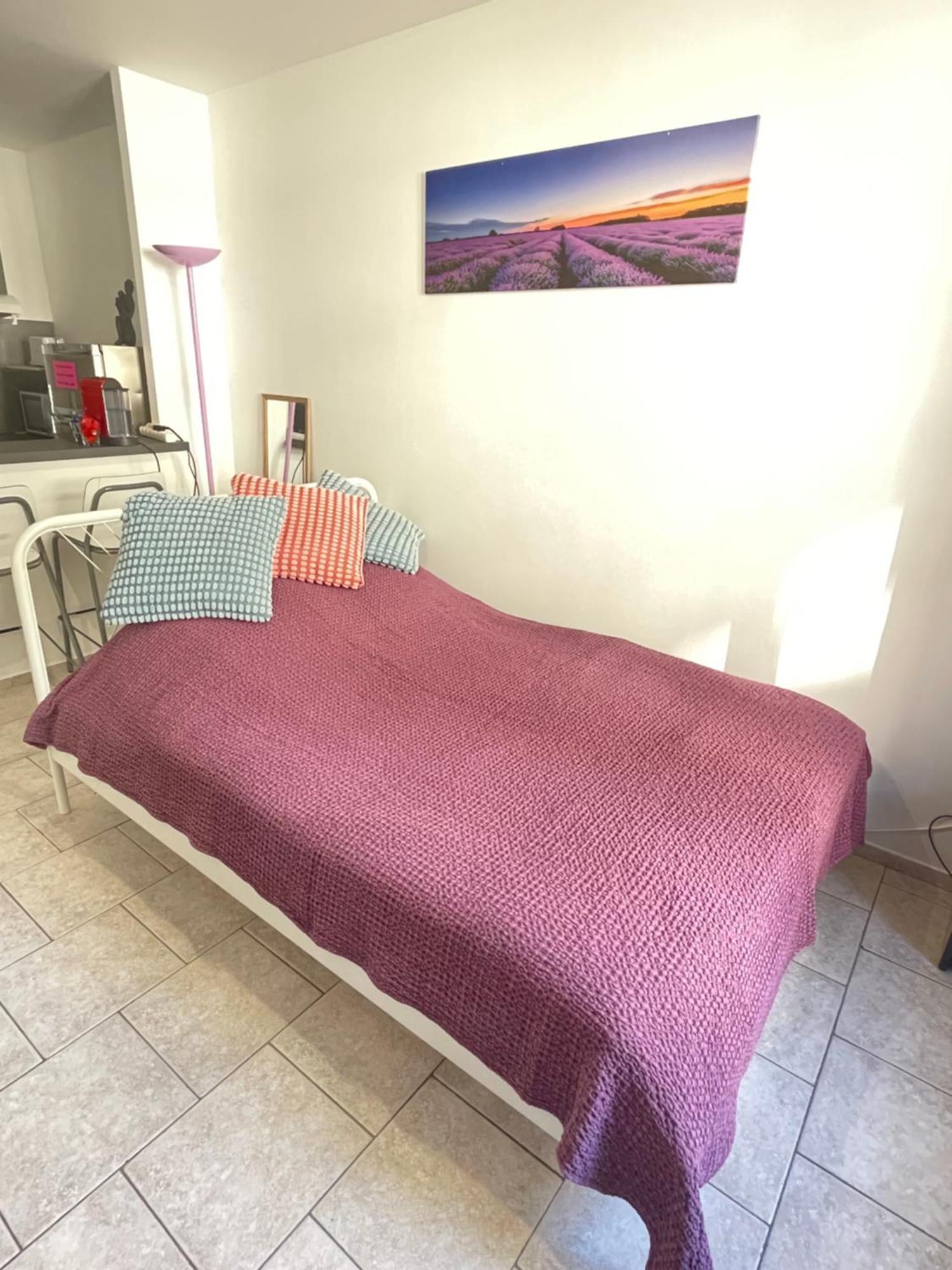 Small Appartement Nicea Zewnętrze zdjęcie